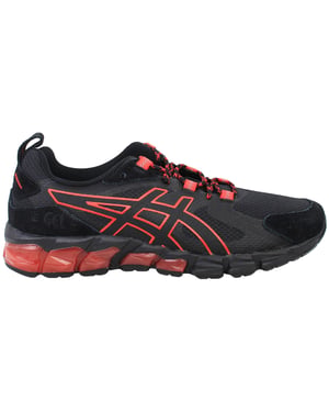 Asics Gel-Quantum 180 Herren Schwarz Lauf Schuhe