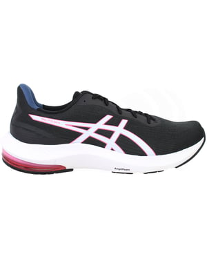 Asics Gel-Pulse 14 Damen Schwarze Laufschuhe