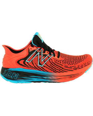 New Balance Fresh Foam 1080v11 Damen Orange Laufchuhe