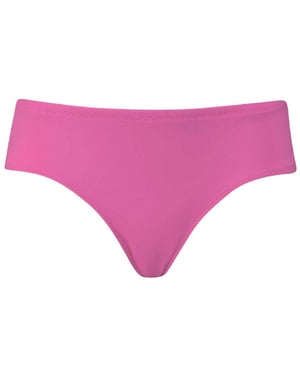 Puma - Slips für Damen, Hipster (Fluoreszierendes Pink)