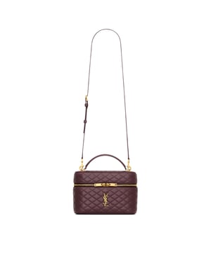 Saint Laurent Gaby Large Vanity-Tasche
