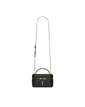 Saint Laurent Gaby Vanity-Tasche