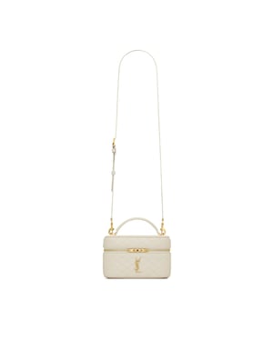 Saint Laurent Gaby Vanity-Tasche