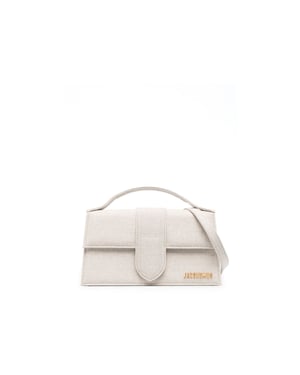 Jacquemus Le Grand Bambino Schultertasche