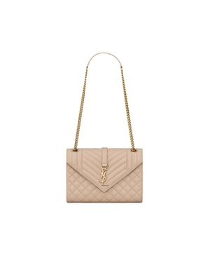 Saint Laurent Envelope Medium Tasche