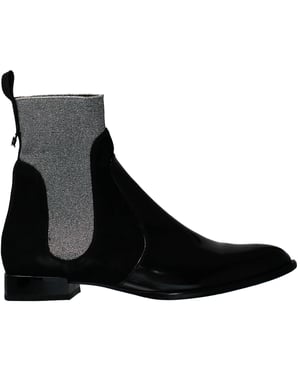 Armani Stiefel für Damen - Schwarz