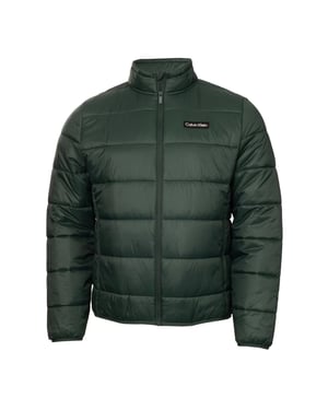 Calvin Klein - "Performance" Steppjacke für Herren, Leicht (Immergrün)