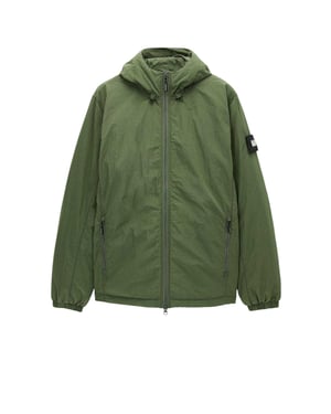 Weekend Offender - "Vettel Thermo" Jacke für Herren (Grün)