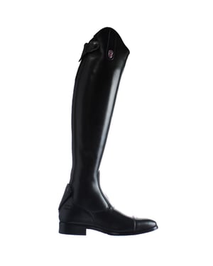 Ariat Fei Monaco LX Damen Reitstiefel Schwarz