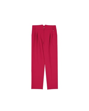 Herno Hose mit Hohem Bund