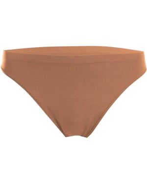 Wolford - Thong für Damen (2er-Pack) (Macchiato Farbe)