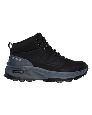 Skechers - "Max Protect" Wanderstiefel für Damen (Schwarz/Holzkohle)