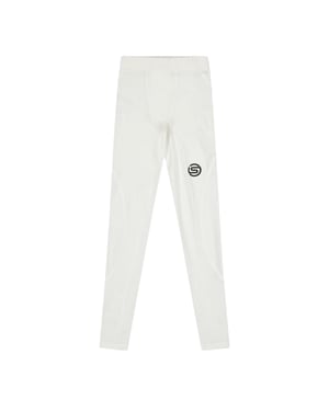 Skins - "Series-1" Leggings für Kinder (Weiß)