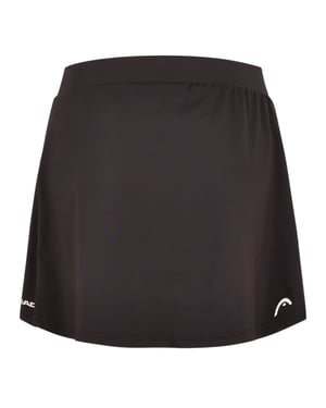 Head - "Club" Hosenrock für Damen , Tennis (Schwarz)