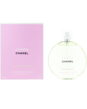 Chance Eau Fraîche Körper- Und Haaröl 150 ml