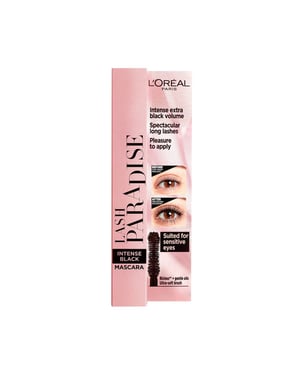 Lash Paradise Eye Mascara #extra Black 6,4 ml