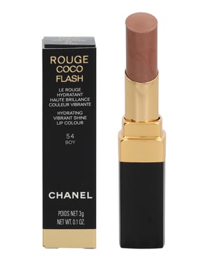 Chanel Rouge Coco Flash Hydrating Vibrant Shine Lippenfarbe 3 g