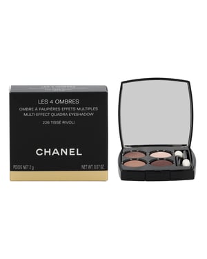 Chanel Les 4 Ombres Multi Effect Quadra Eyeshadow2 g.