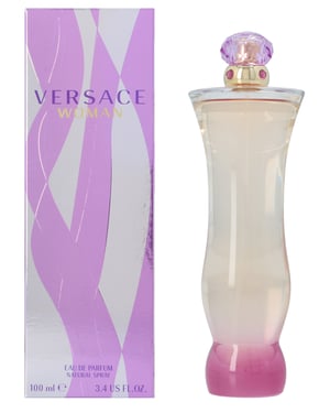Versace Woman Eau de Parfum 100ml Spray für Sie