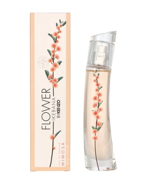 Kenzo Flower Ikebana Mimosa Edp Spray.