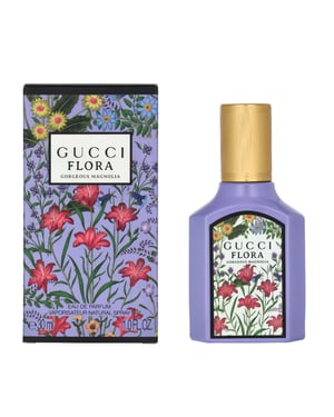 Gucci Flora Gorgeous Magnolia Edp Spray.