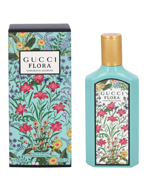 Gucci Flora Gorgeous Jasmine Edp Spray.
