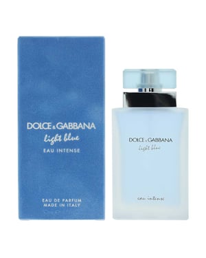 Dolce & Gabbana Light Blue Eau Intense Eau De Parfum 50 ml
