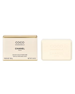 Chanel Coco Mademoiselle Fresh Bath Soap.