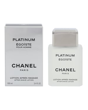 Chanel Platinum Egoiste Pour Homme als Lotion 100ml