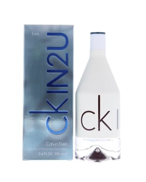 Calvin Klein In2U Für Ihn Eau De Toilette Spray 100Ml