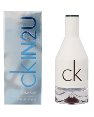 Calvin Klein Ck In2U Him Edt Spray 50ml