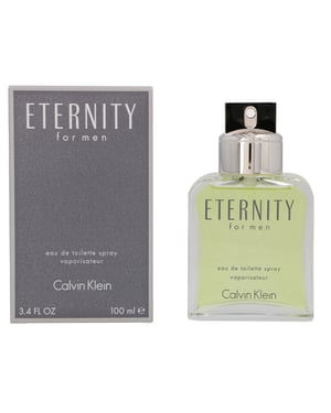 Calvin Klein Eternity für Männer Edt Spray 100ml