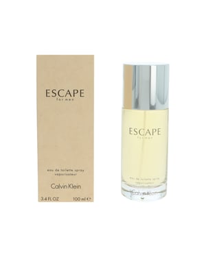 Calvin Klein Escape für Männer Edt Spray 100ml