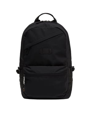 Oakley 20L Street 2.0 Schwarzer Rucksack