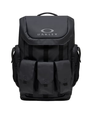 Oakley 32L Mehrfachfach Schwarz Rucksack