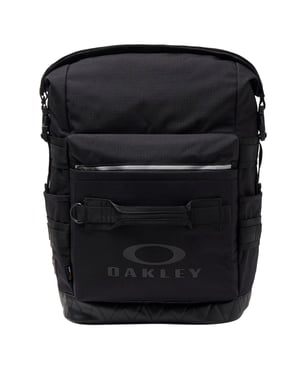 Oakley 23L Utility Gefaltener Schwarzer Rucksack