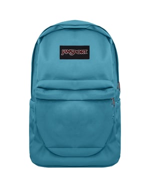 JanSport Superbreak Plus 26L Herren Rucksack in Türkis