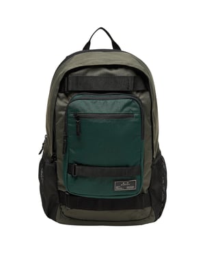 Oakley 27L Multifunktionaler Smart-Rucksack in Dunkelgrün