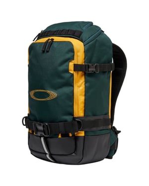 Oakley 25L Peak RC Grün Rucksack