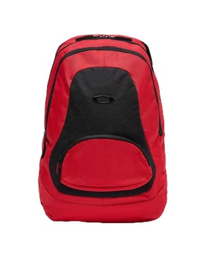 Oakley Primer RC Rot/Schwarz Laptop-Rucksack