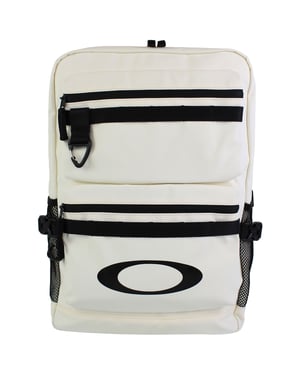 Oakley Rover Laptop Weißer Pendler-Rucksack