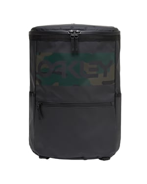 Oakley 29L Square RC Rucksack - Schwarz