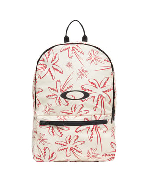 Oakley 19L The Freshman Packable RC Weiße Rucksack