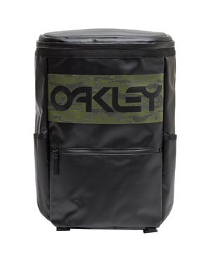 Oakley 29L Square RC Schwarzer Rucksack