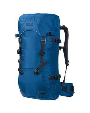 Jack Wolfskin 32L Bergsteiger Blau Rucksack