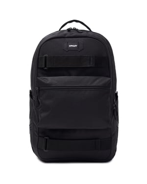 Oakley 17,5L Street Skate Rucksack Schwarz