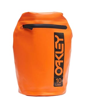 Oakley 10 l Rucksack Jaws Dry - Neon Orange