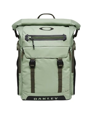 Oakley 25L Road Trip Terrain RC Green Rucksack