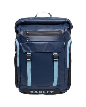 Oakley 25L Road Trip Terrain RC Navy Rucksack