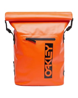 Oakley 30 l wasserdichter Rucksack "Jaws" - Orange
